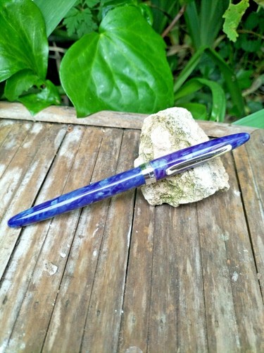 Stylo plume enzo varini - stylo,