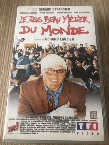 Cassette vidéo vhs plus - vidÉo,