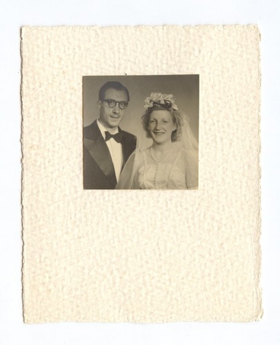 Couple mariés mariage homme