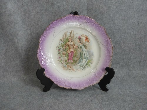 Assiette scéne - assiette,