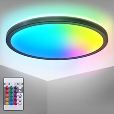  Panneau LED rond 29x3cm