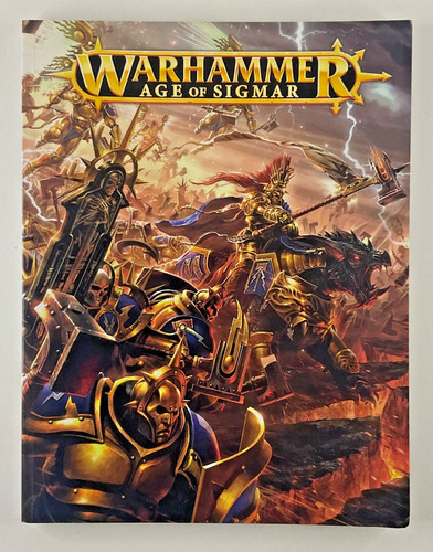 Warhammer age sigmar - ~, of