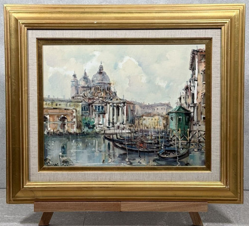 Tableau huile rino - tableau,
