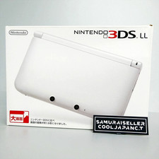 Nintendo 3DS LL Portable Video
