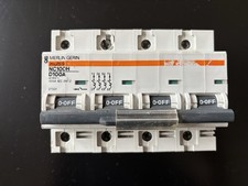 Disjoncteur Tetra multi9 NC100H D100A