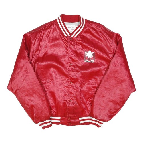 Veste bombardier nylon - veste, rouge
