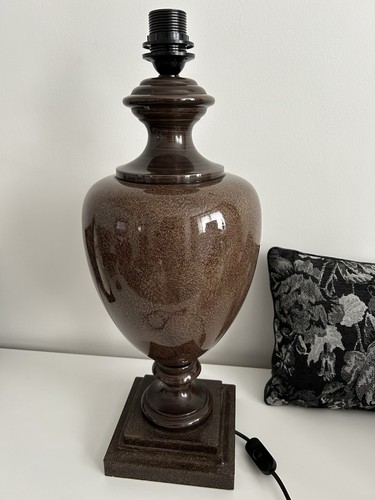 Grande lampe vintage - grande,