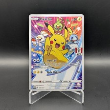 Pokemon Pikachu KFC Promo Indonesia 016/S-P  NM