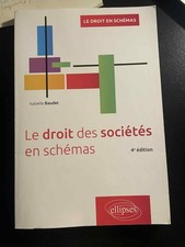livre droit des sociétés en