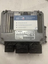 CALCULATEUR MOTEUR ECU CITROEN