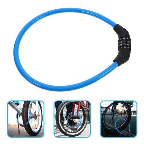 Cadenas pour vélo - vélo, mot