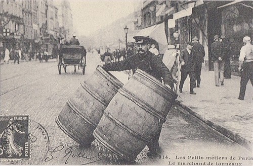 Carte postale reproduction - carte,