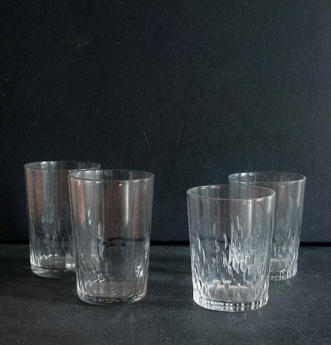 Baccarat lot anciens - de,