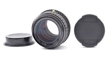 【comme neuf】PENTAX SMC PENTAX-M 50mm f/1.4 pour objectif PENTAX K Prime du Ja...