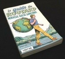 Le guide du routard Norvège-Suède-Danemark  (1997-1998)