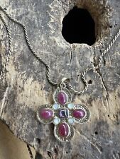 Collier Long Byzantine En Or