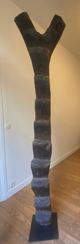 Echelle dogon - echelle,