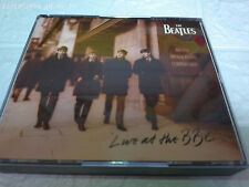 CD THE BEATLES   LIVE AT THE