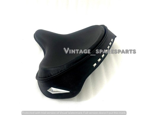 Jupe police solo seat - solo, harley