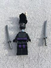 LEGO NINJAGO minifig GARMADON