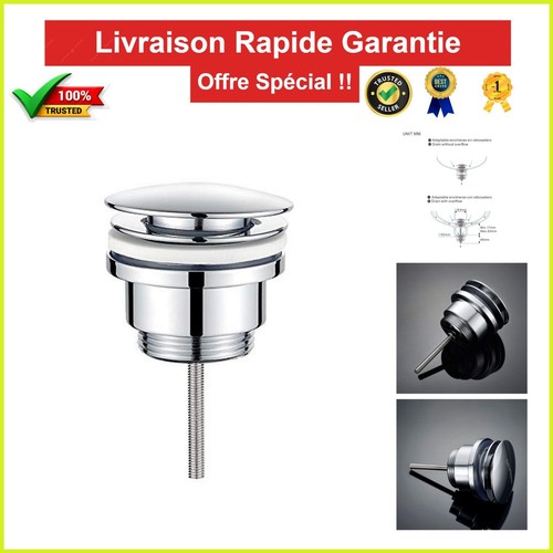 Ibergrif bonde lavabo - ibergrif, clic