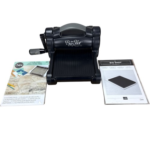 Stampin sizzix big shot - stampin, up