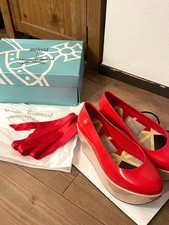 Vivienne Westwood x Melissa