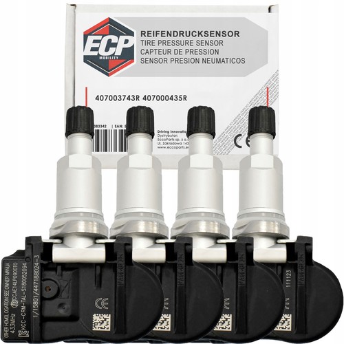 Capteur pression des - 4x,