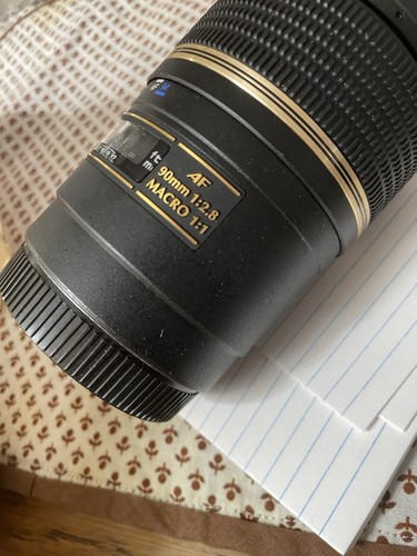 Tamron f28 dimarco - tamron,