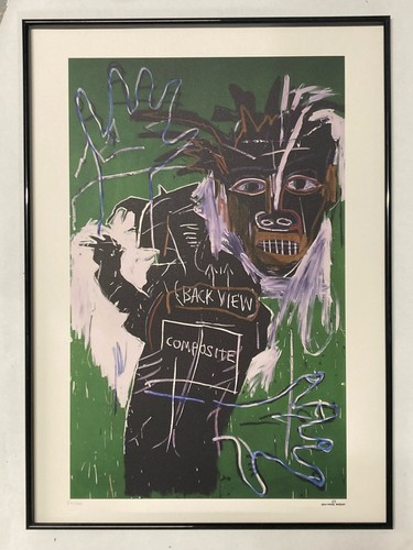 Jean michel basquiat - jean-michel,
