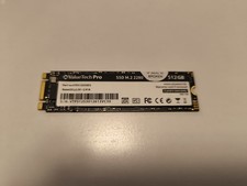 ValueTech Pro PC  512Go SSD M2