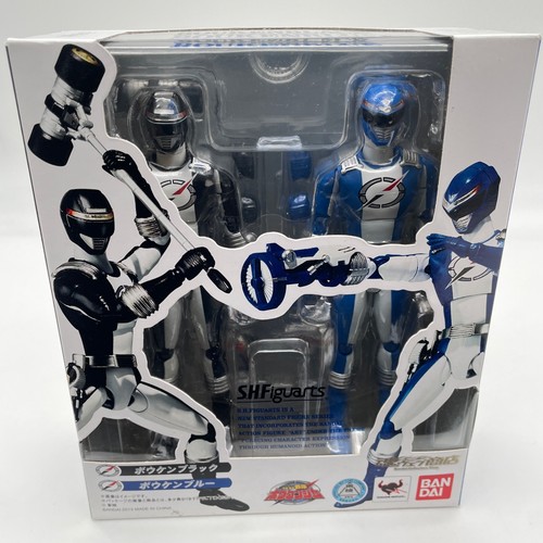 Figuarts gogo sentai - s.h.figuarts,