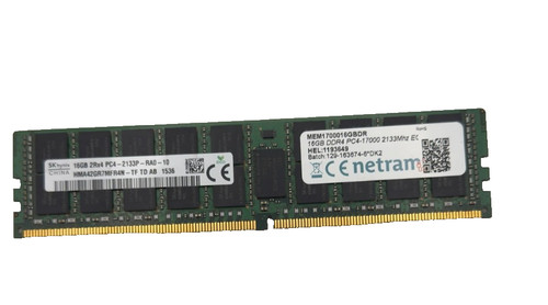 Hynix 16gb 2rx4 - 16gb, pc4-2133p-r