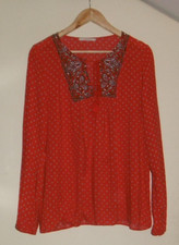 BELLE BLOUSE  MANCHES LONGUES