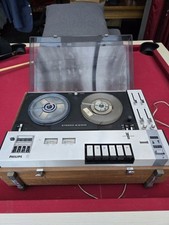 Magnéto à bandes Philips stereo 4500