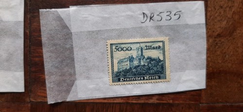 Timbre empire allemand - timbre,