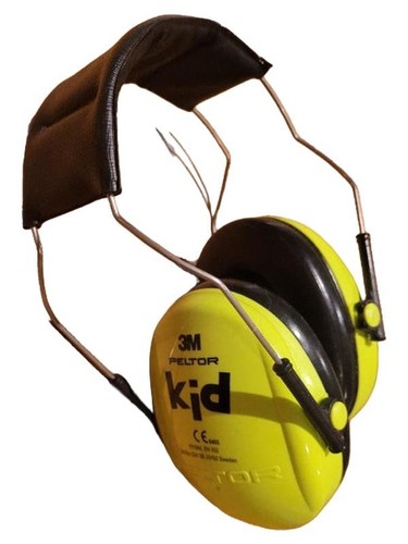 Peltor kid h510ak - 3m,