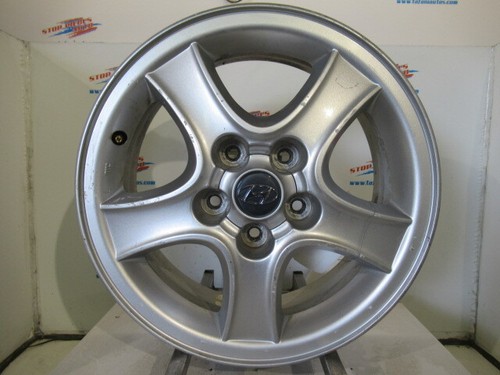 Jante alu hyundai santa 16 - hyundai, fe
