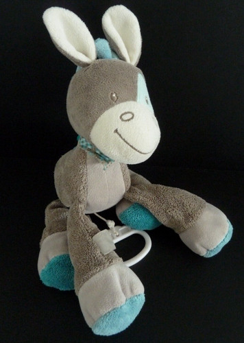 Doudou peluche musical - doudou,