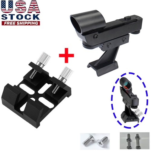 Red dot finder scope - finder,