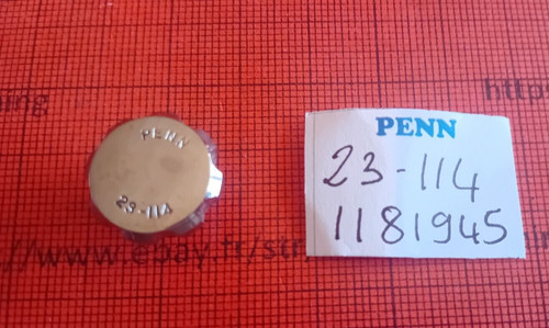 Part 114 handle screw - 23-114,