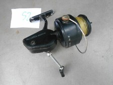 S2. Ancien moulinet de pêche au lancer eau douce MITCHELL 208S. Mauvais état.