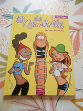 bd LES NOMBRILS n° 3 an 2008