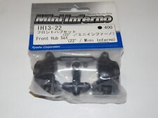 KYOSHO IH13-22 Front Hub Set 22° Mini Inferno