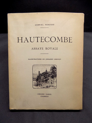 Hautecombe abbaye royale - abbaye,