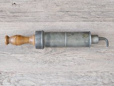 CLYSTERE MANCHE BOIS