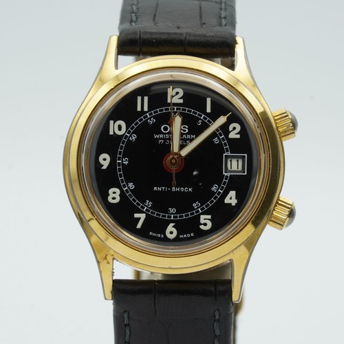 Oris big crown montre hommes - big,