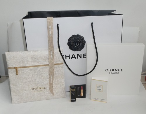 Chanel 100 original - 100%, trousse