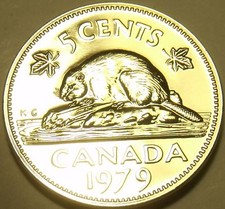 Proof Canada 1979 5