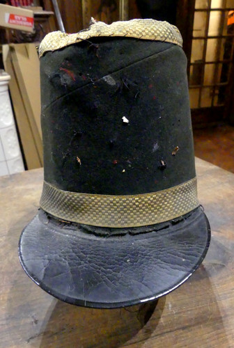 Shako garde nationale du - garde,